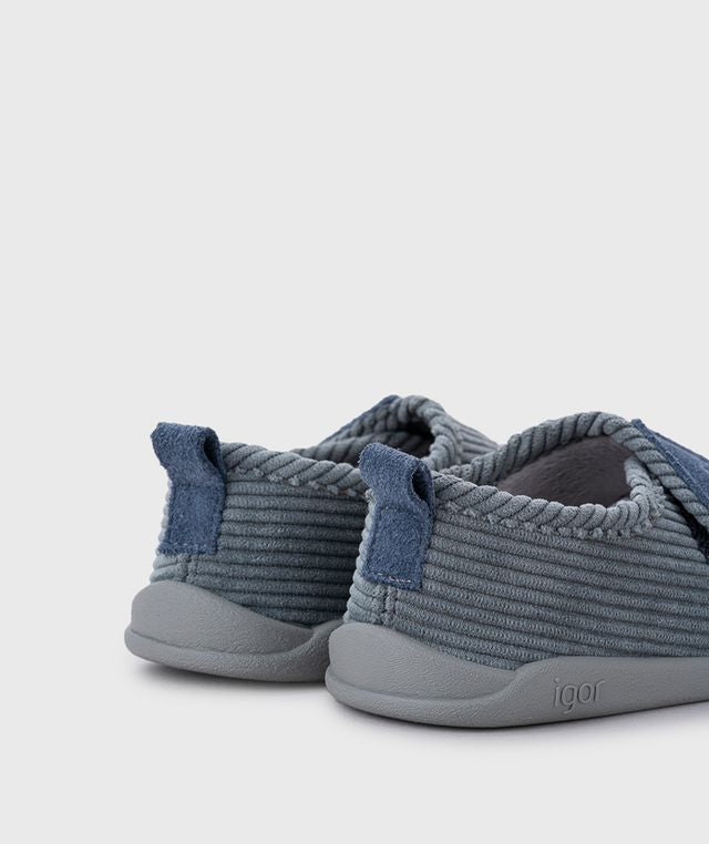 Pantufas Junior Pana Oceano -Igor