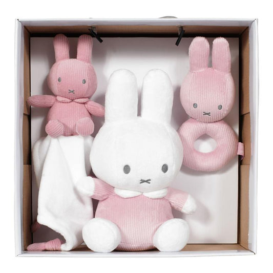 1º. CONJUNTO ROSA MIFFY BABY