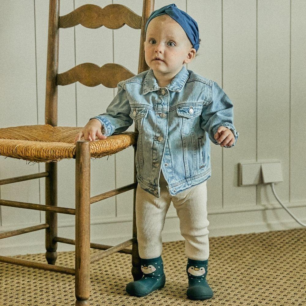 Attipas Penguin Navy