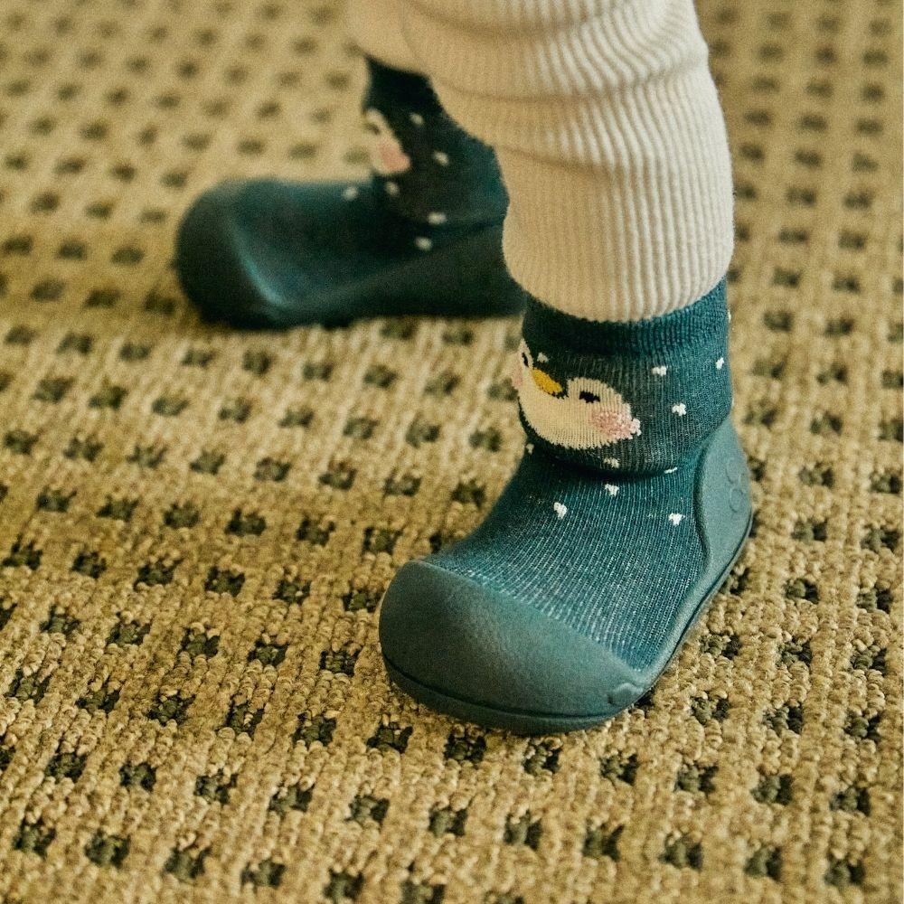 Attipas Penguin Navy