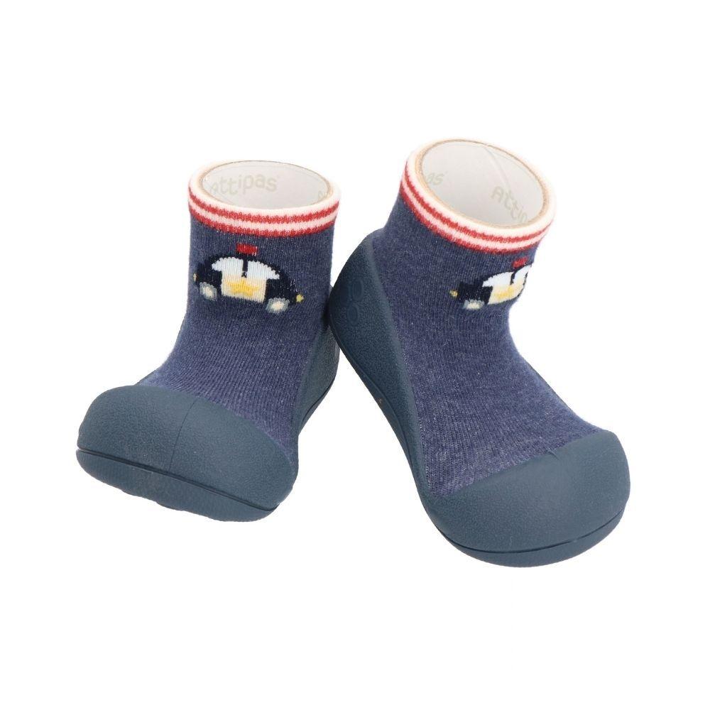 Attipas Inverno-Police Navy