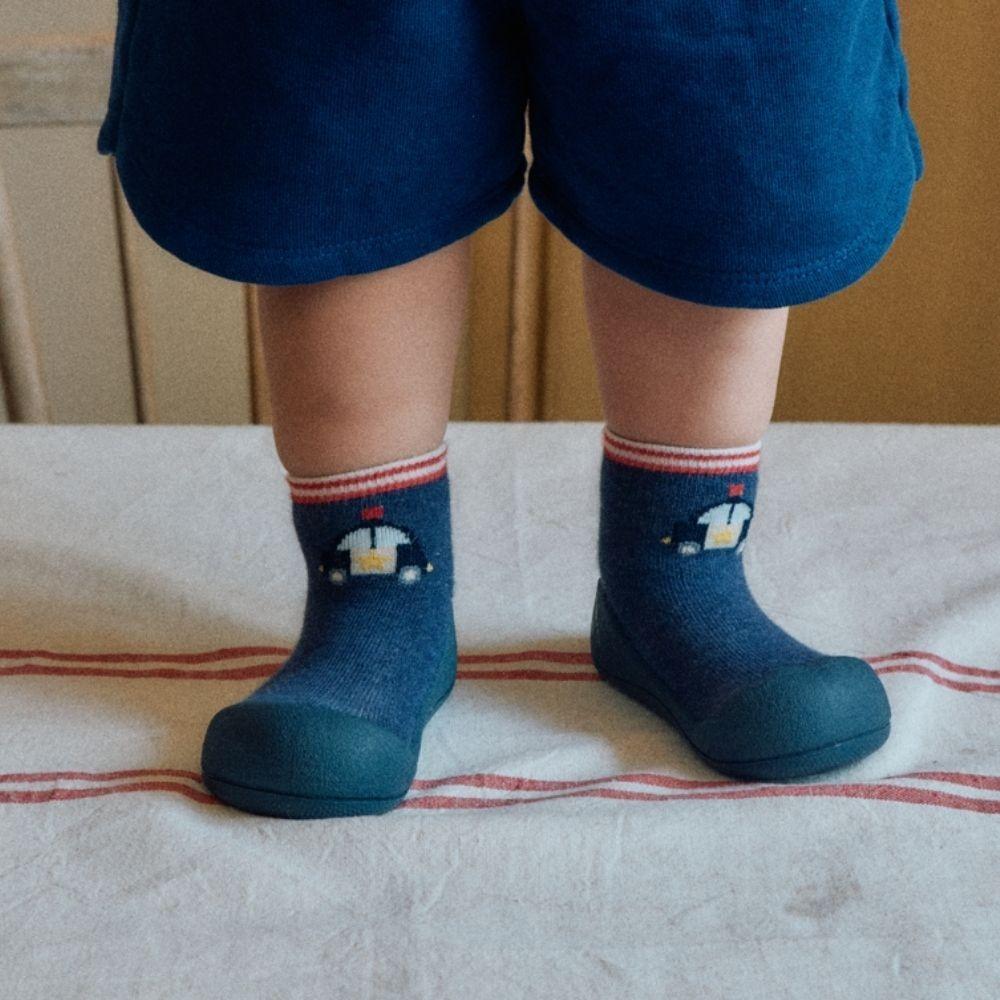 Attipas Inverno-Police Navy