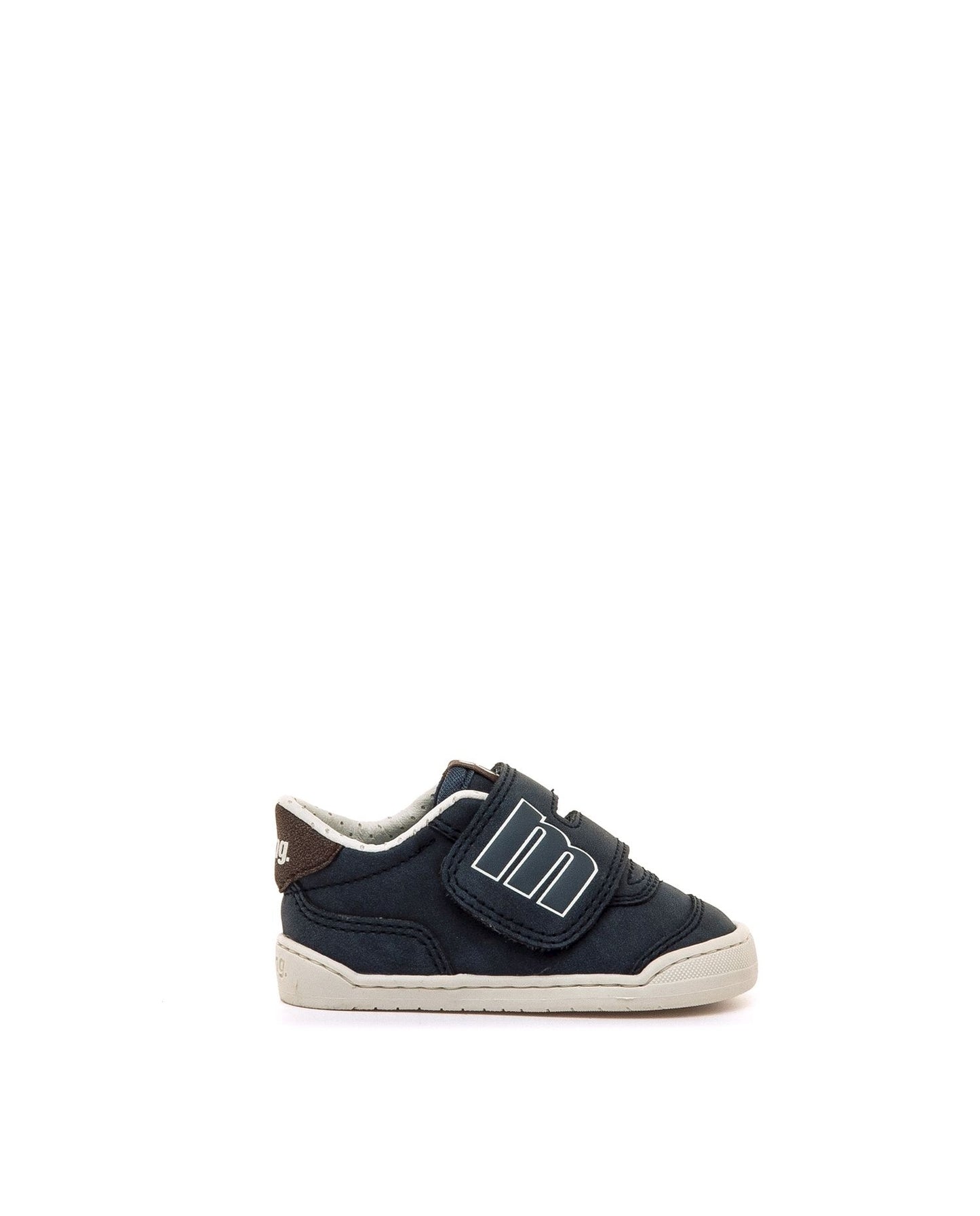 Sapatilhas Mustang baby free- bruma marino