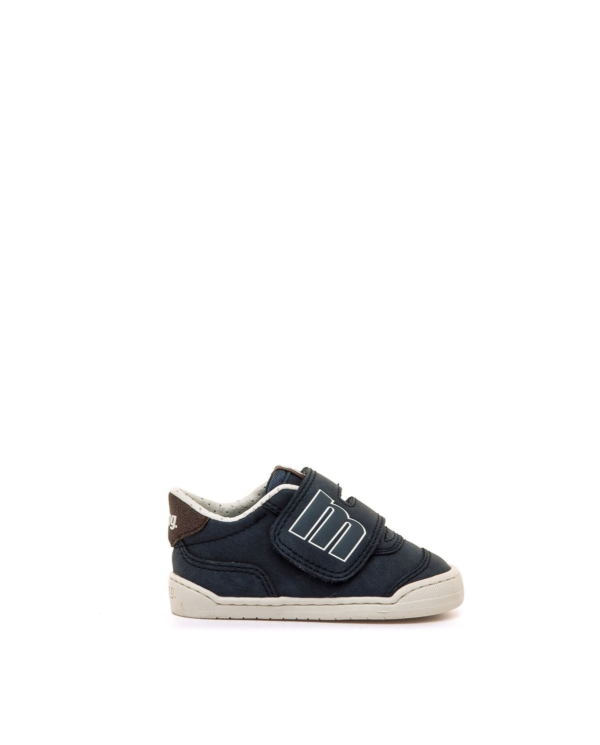 Sapatilhas Mustang baby free- bruma marino