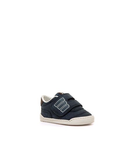 Sapatilhas Mustang baby free- bruma marino