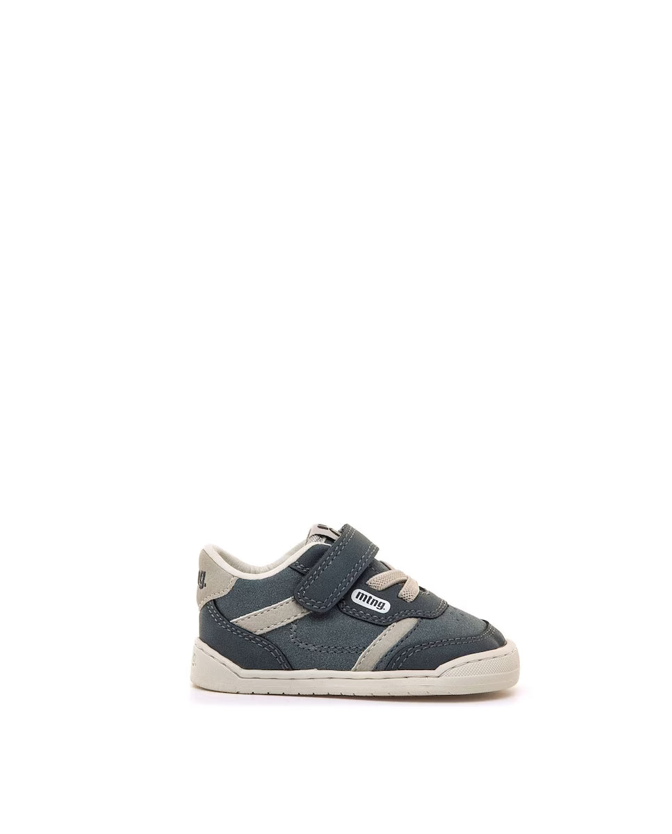Sapatilhas Mustang baby free- Gravely Azul