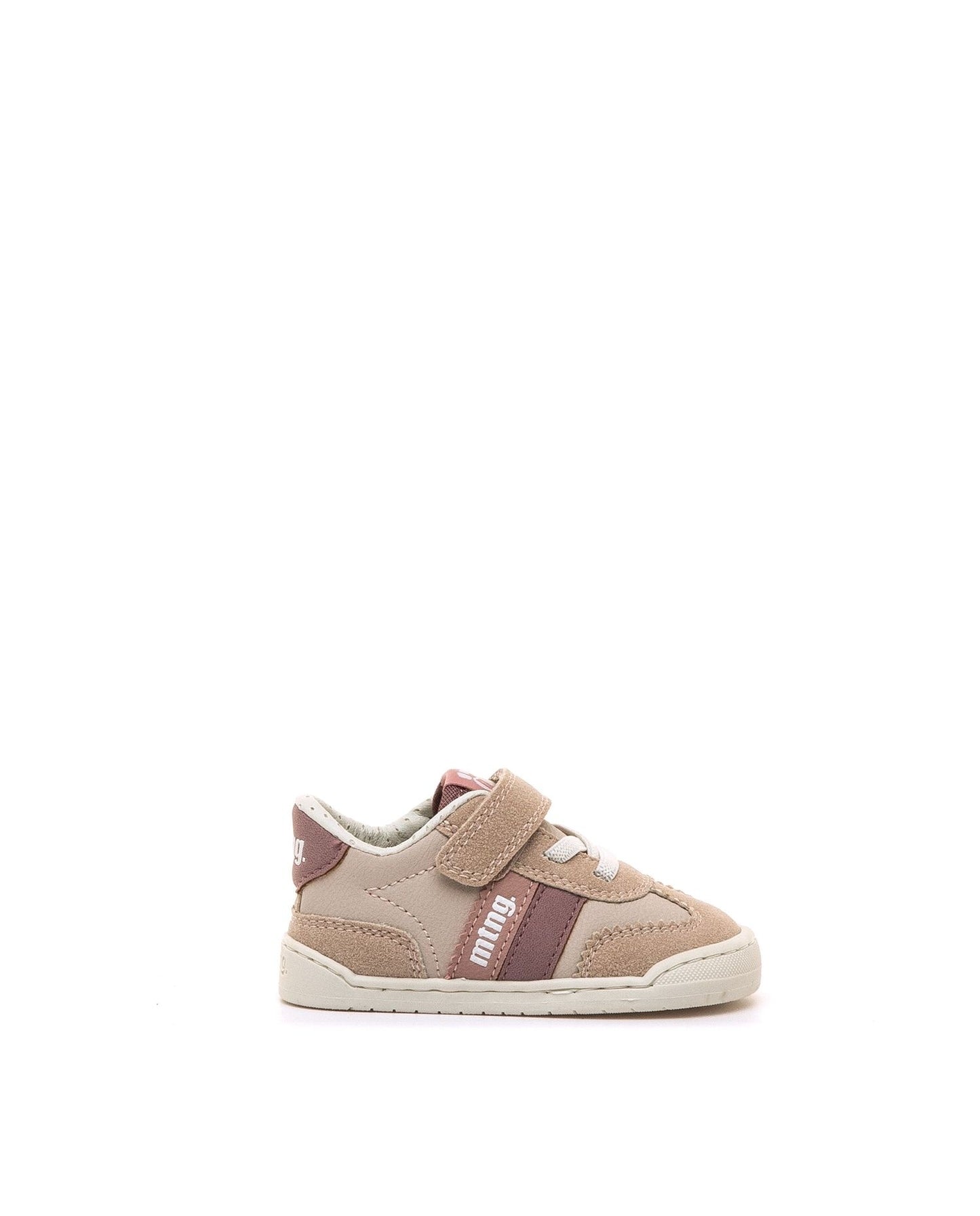 Sapatilhas Mustang baby free- Amber Nude
