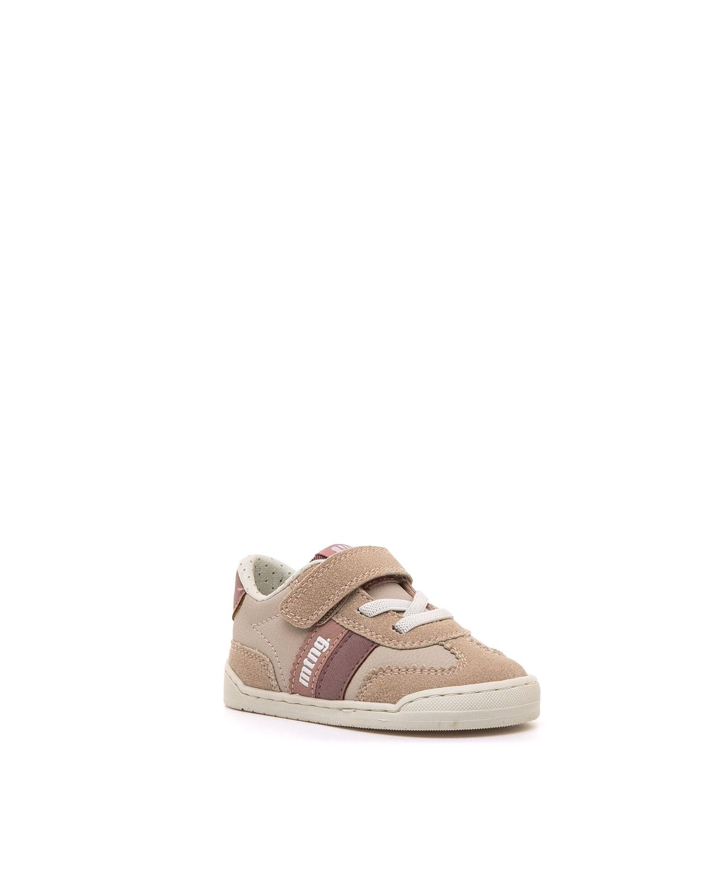 Sapatilhas Mustang baby free- Amber Nude