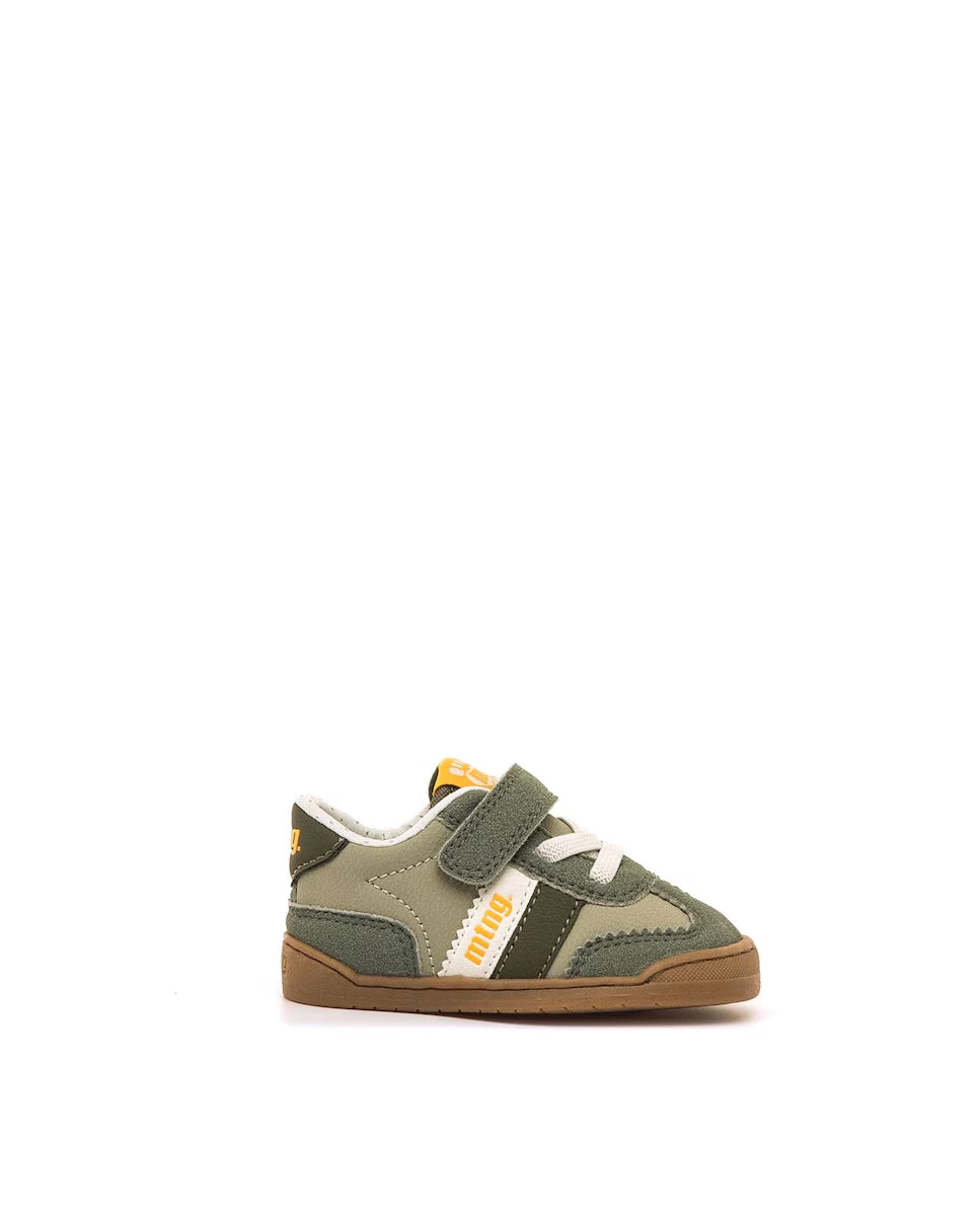 Sapatilhas Mustang baby free- Amber Kaky