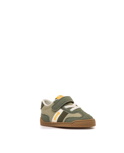 Sapatilhas Mustang baby free- Amber Kaky