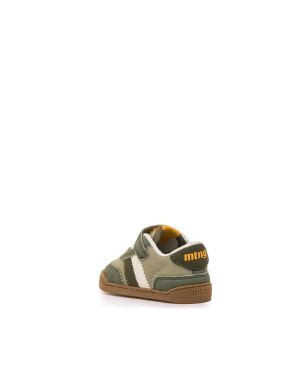 Sapatilhas Mustang baby free- Amber Kaky