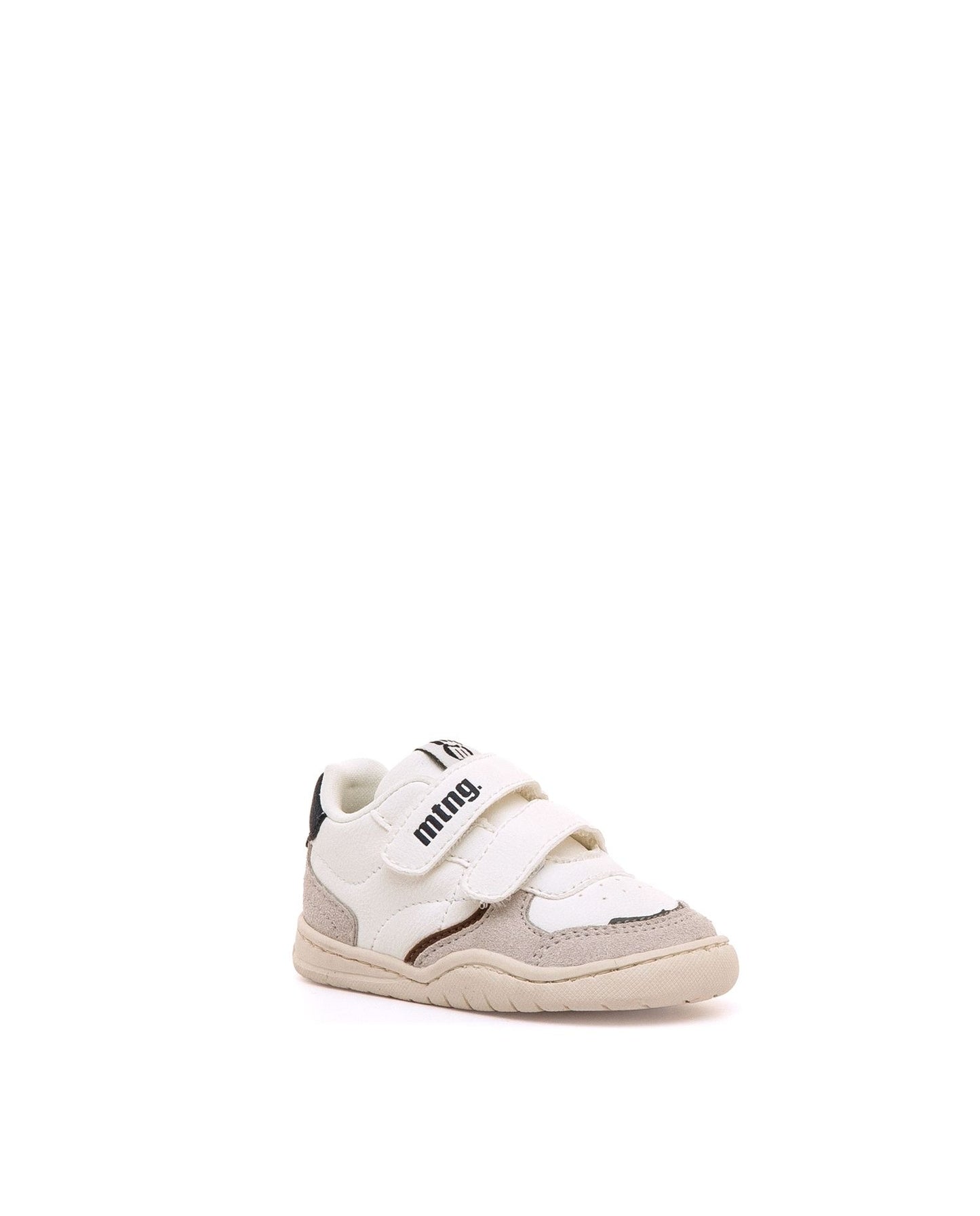 Sapatilhas Mustang baby free- Rise Blanco/marino
