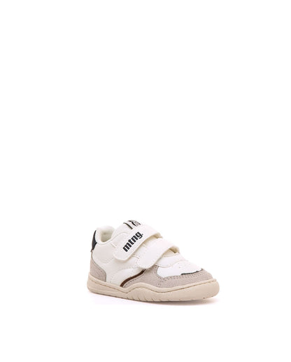 Sapatilhas Mustang baby free- Rise Blanco/marino