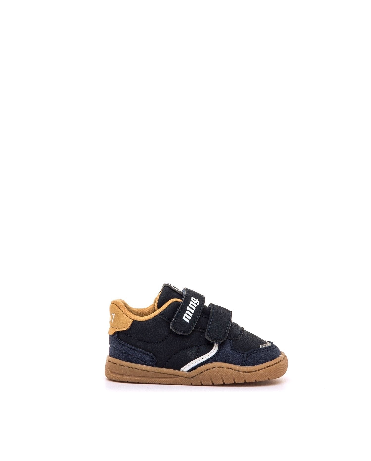 Sapatilhas Mustang baby free- Rise marino/wagna
