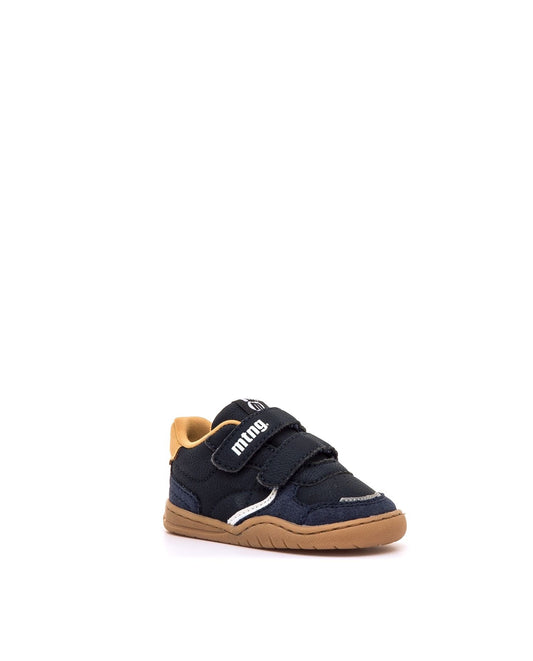 Sapatilhas Mustang baby free- Rise marino/wagna