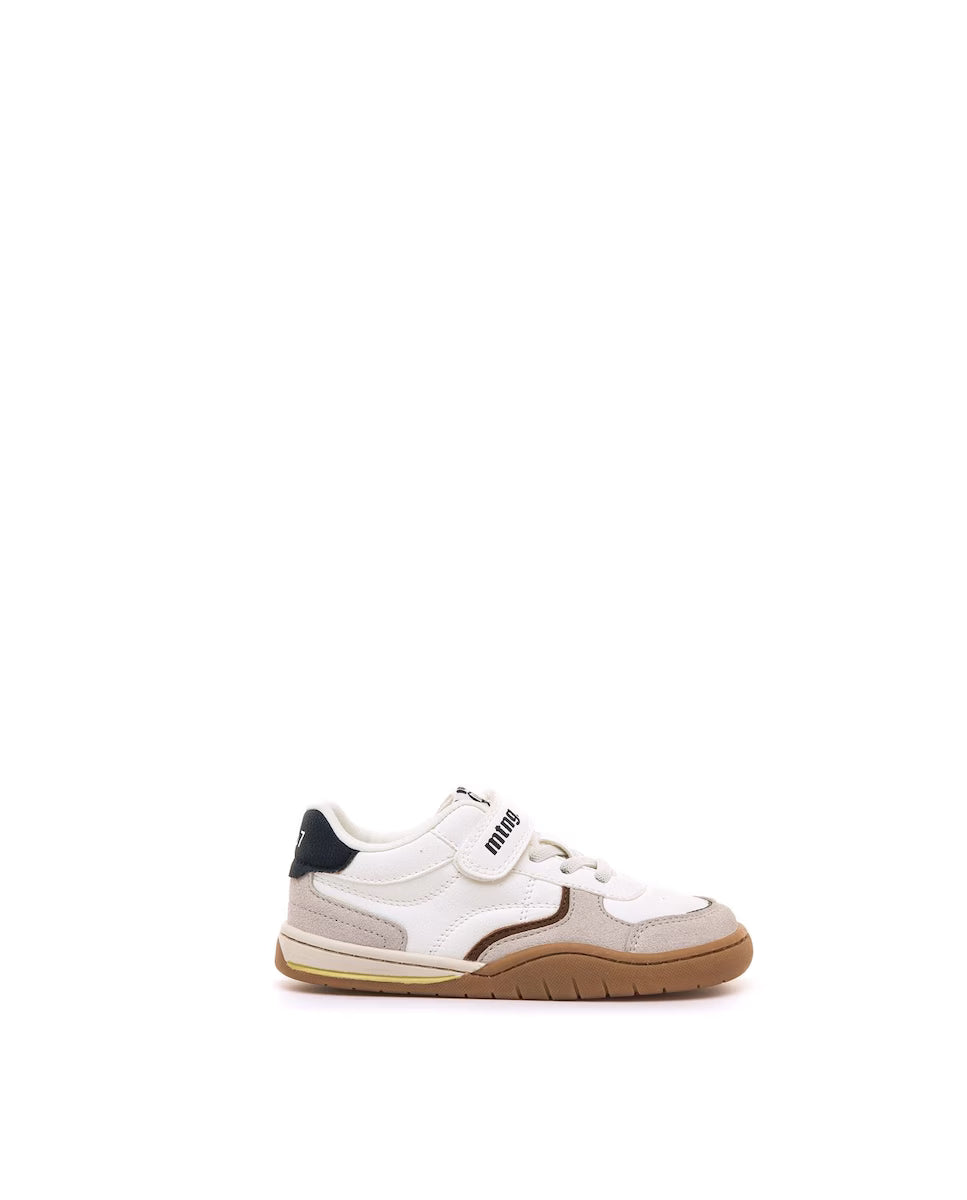 Sapatilhas Mustang Free Kids- Rise Blanco
