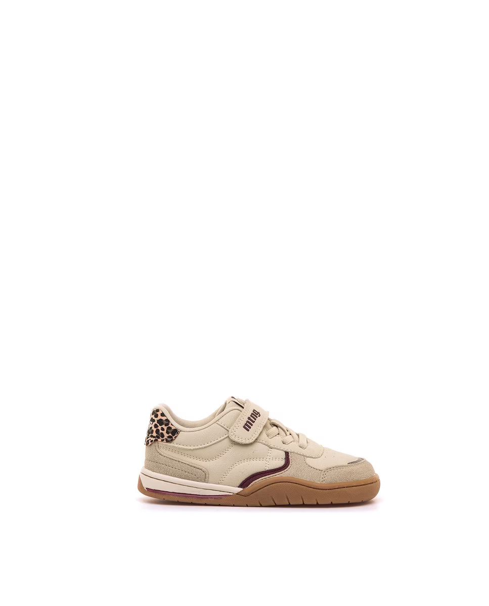 Sapatilhas Mustang Free Kids- Rise Crema