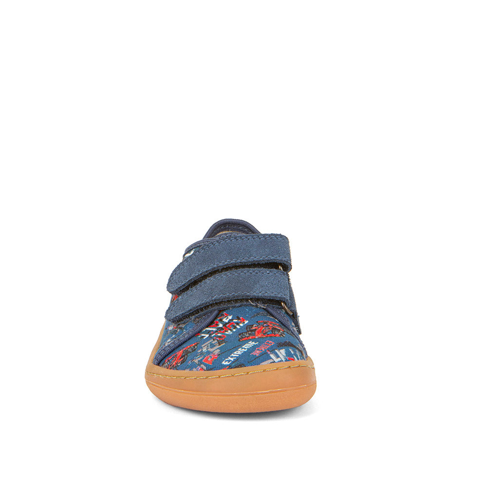 Sapatilhas Froddo Canvas Shoes- Blue/Denim