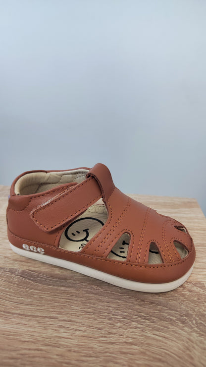 Sandálias Coucouçava-Lola Brown