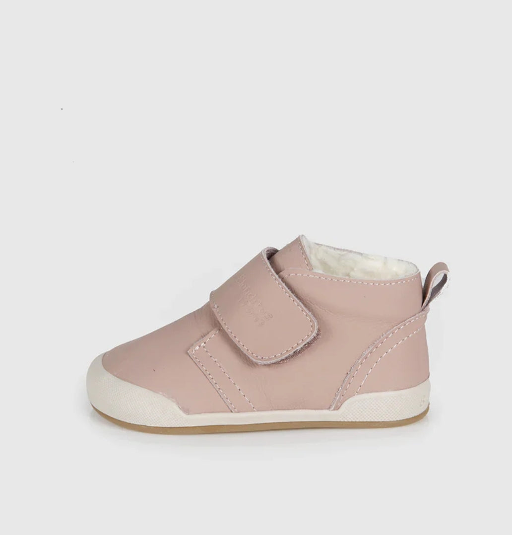 Botas Sidney Rosa (pêlo)- Blanditos by crio's