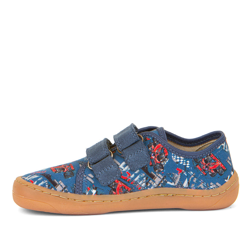 Sapatilhas Froddo Canvas Shoes- Blue/Denim