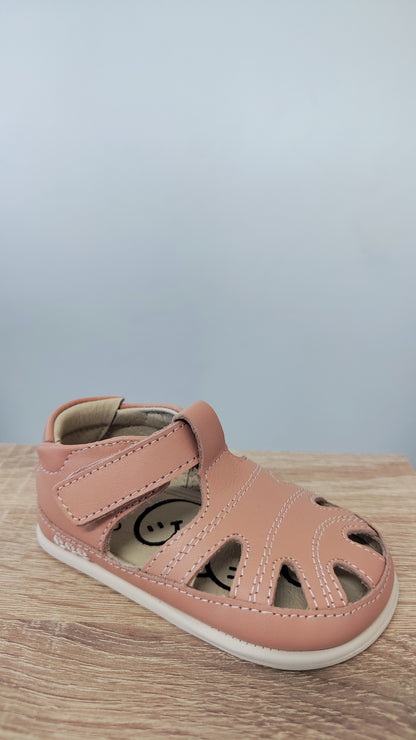 Sandálias Coucouçava-Lola Peach Pink