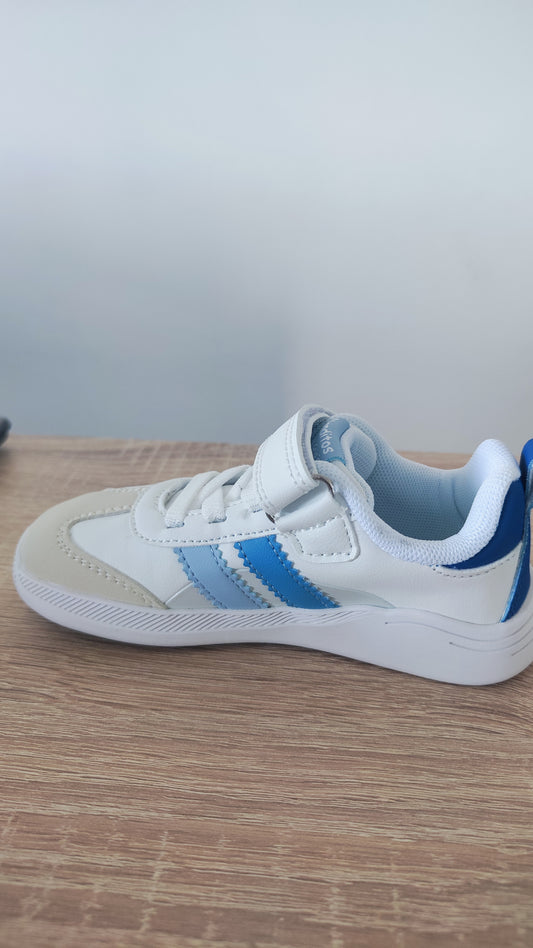 Sapatilhas Vegan Ares azul-  Blanditos By Crio´s