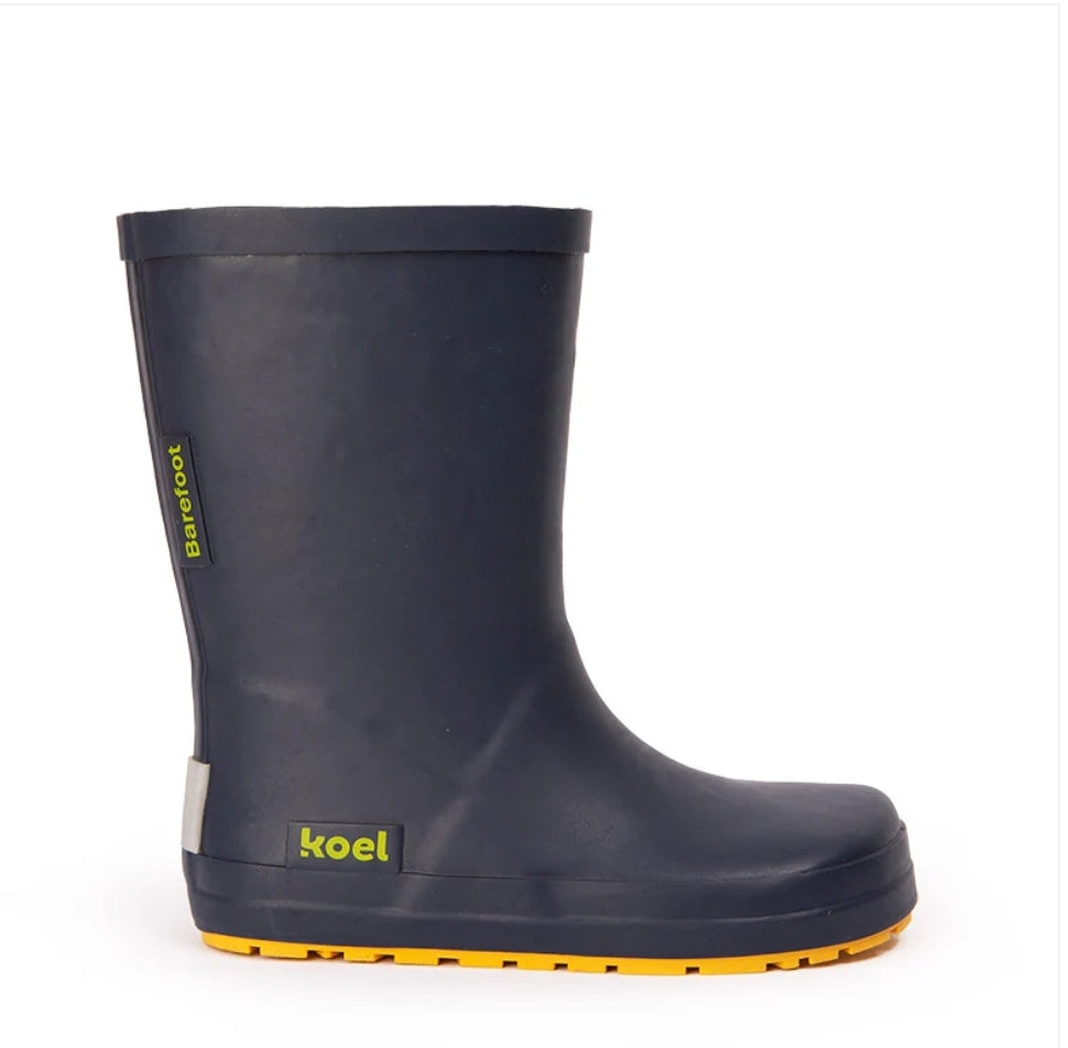 Galochas Wellie Bare Blue- Koel