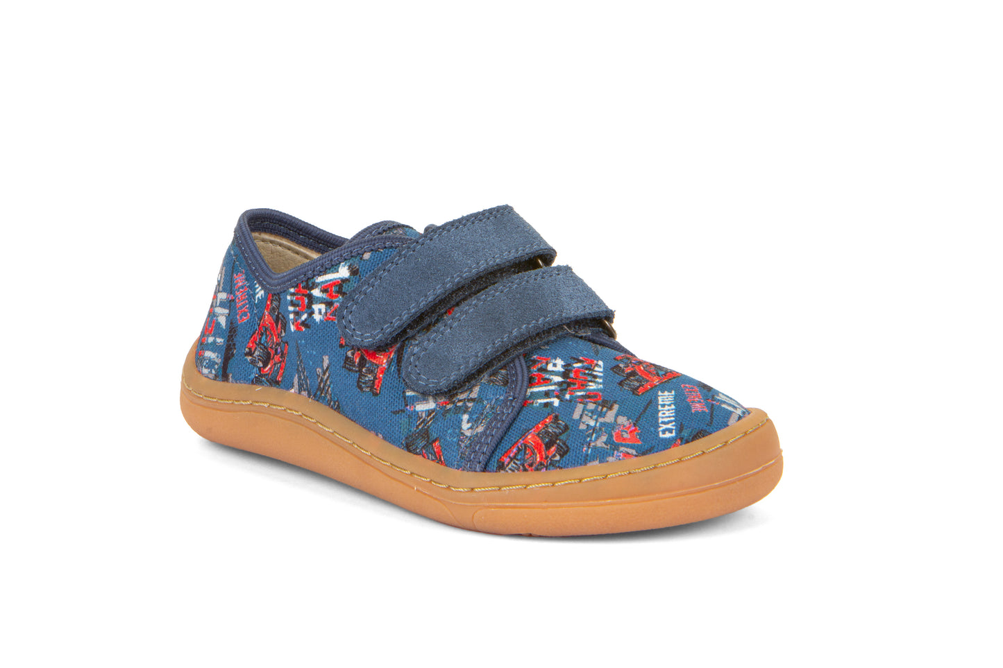 Sapatilhas Froddo Canvas Shoes- Blue/Denim