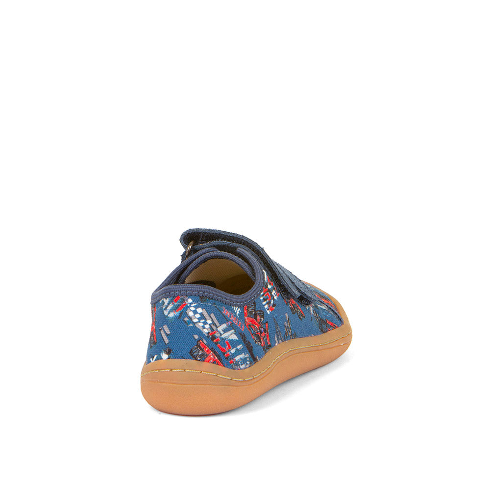 Sapatilhas Froddo Canvas Shoes- Blue/Denim