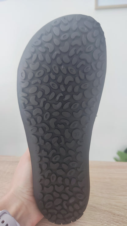 Sapatilhas Ila suede black- Koel