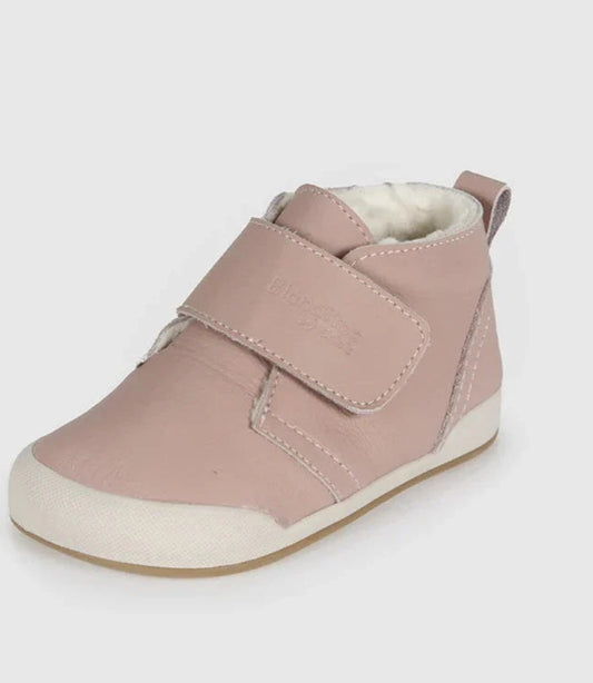 Botas Sidney Rosa (pêlo)- Blanditos by crio's