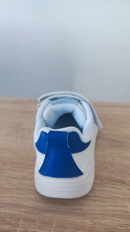 Sapatilhas Vegan Ares azul-  Blanditos By Crio´s