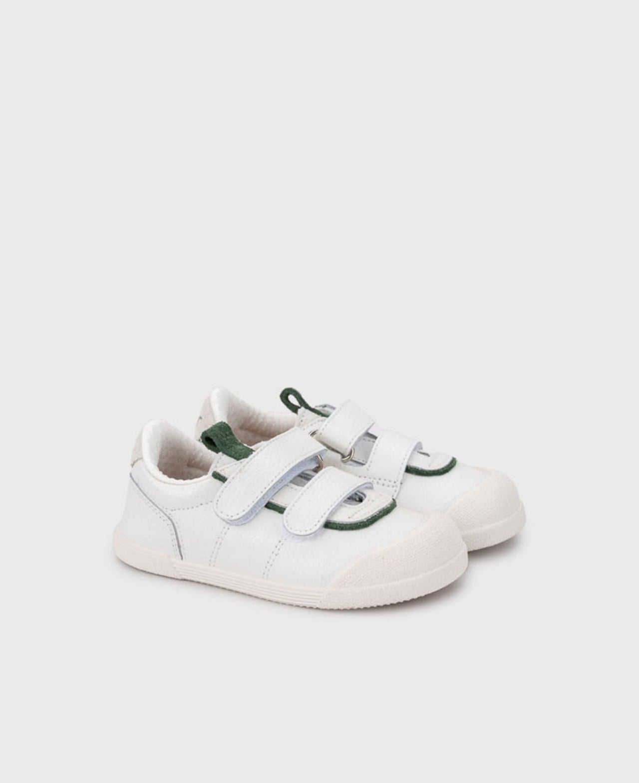 TENNIS Berlin White Verde-Igor