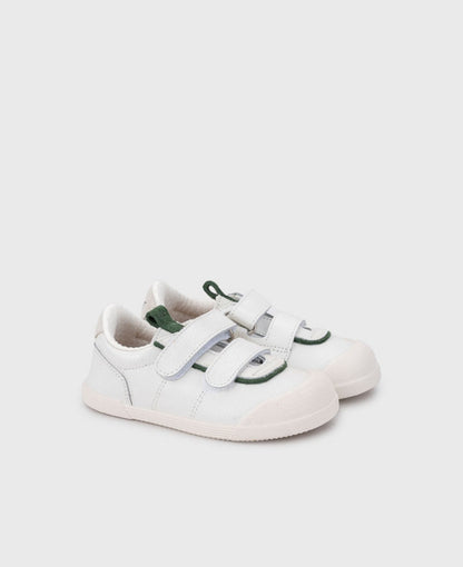 TENNIS Berlin White Verde-Igor