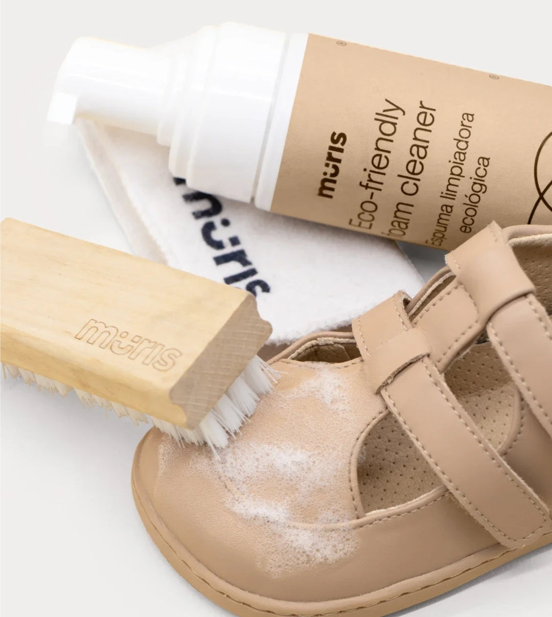 Kit de limpeza Muris