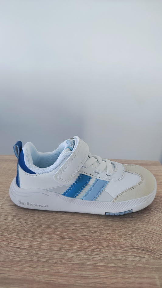 Sapatilhas Vegan Ares azul-  Blanditos By Crio´s
