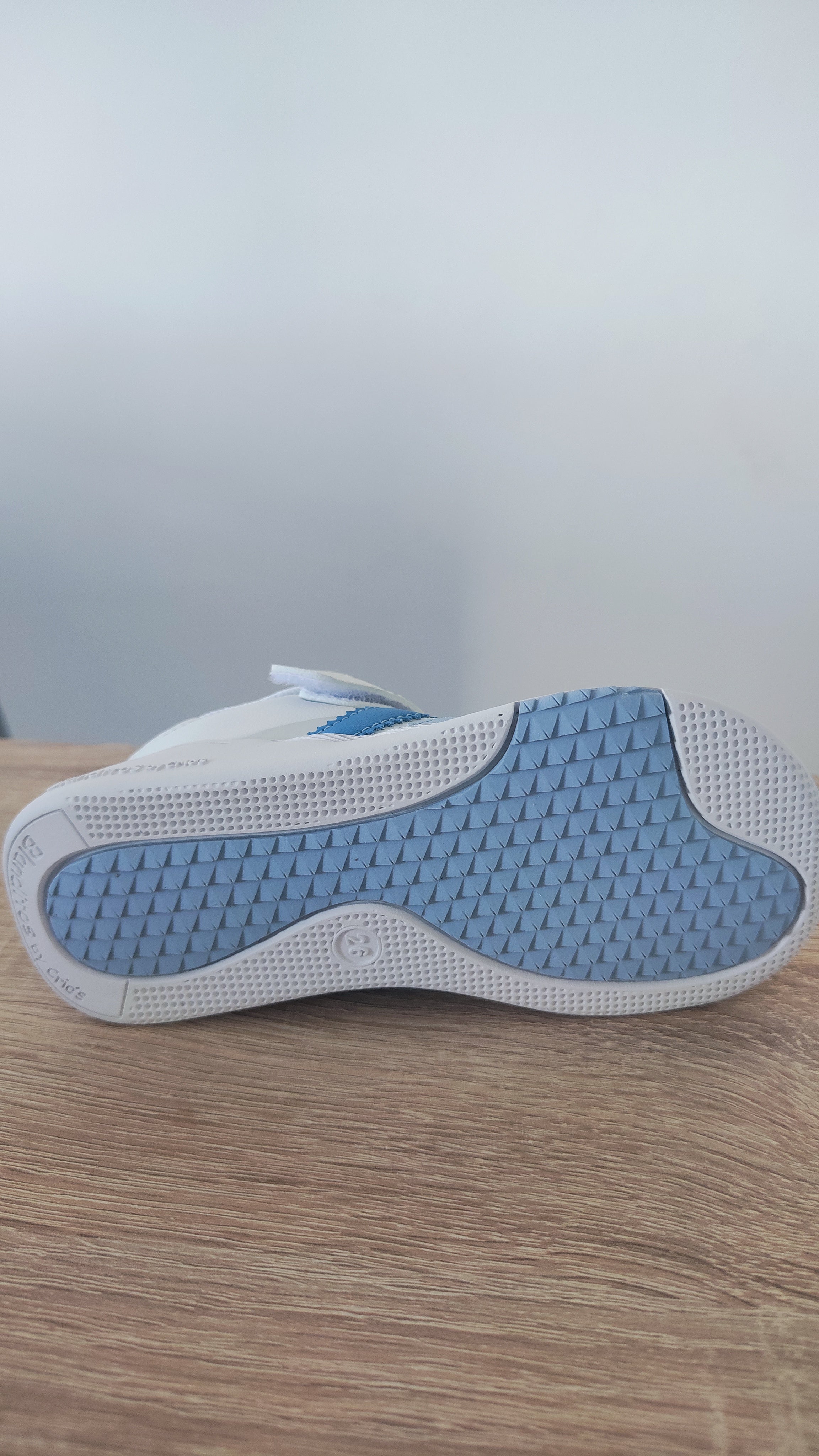 Sapatilhas Vegan Ares azul-  Blanditos By Crio´s