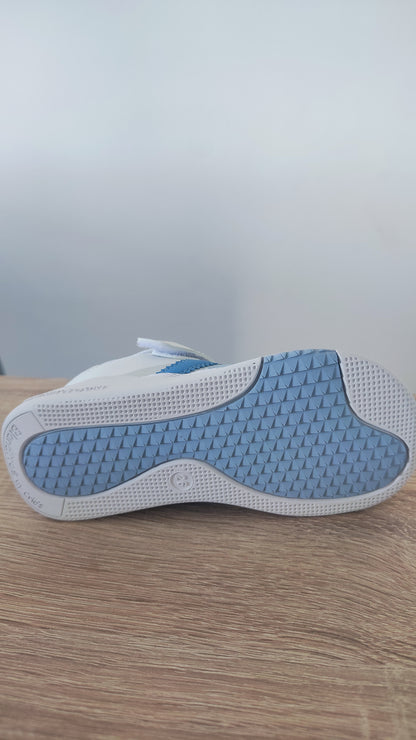 Sapatilhas Vegan Ares azul-  Blanditos By Crio´s