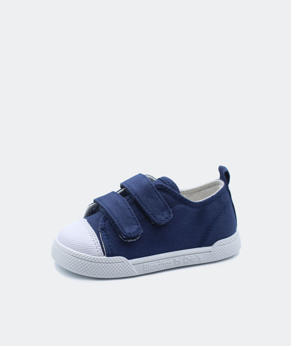 Lona Blanditos Melon Navy