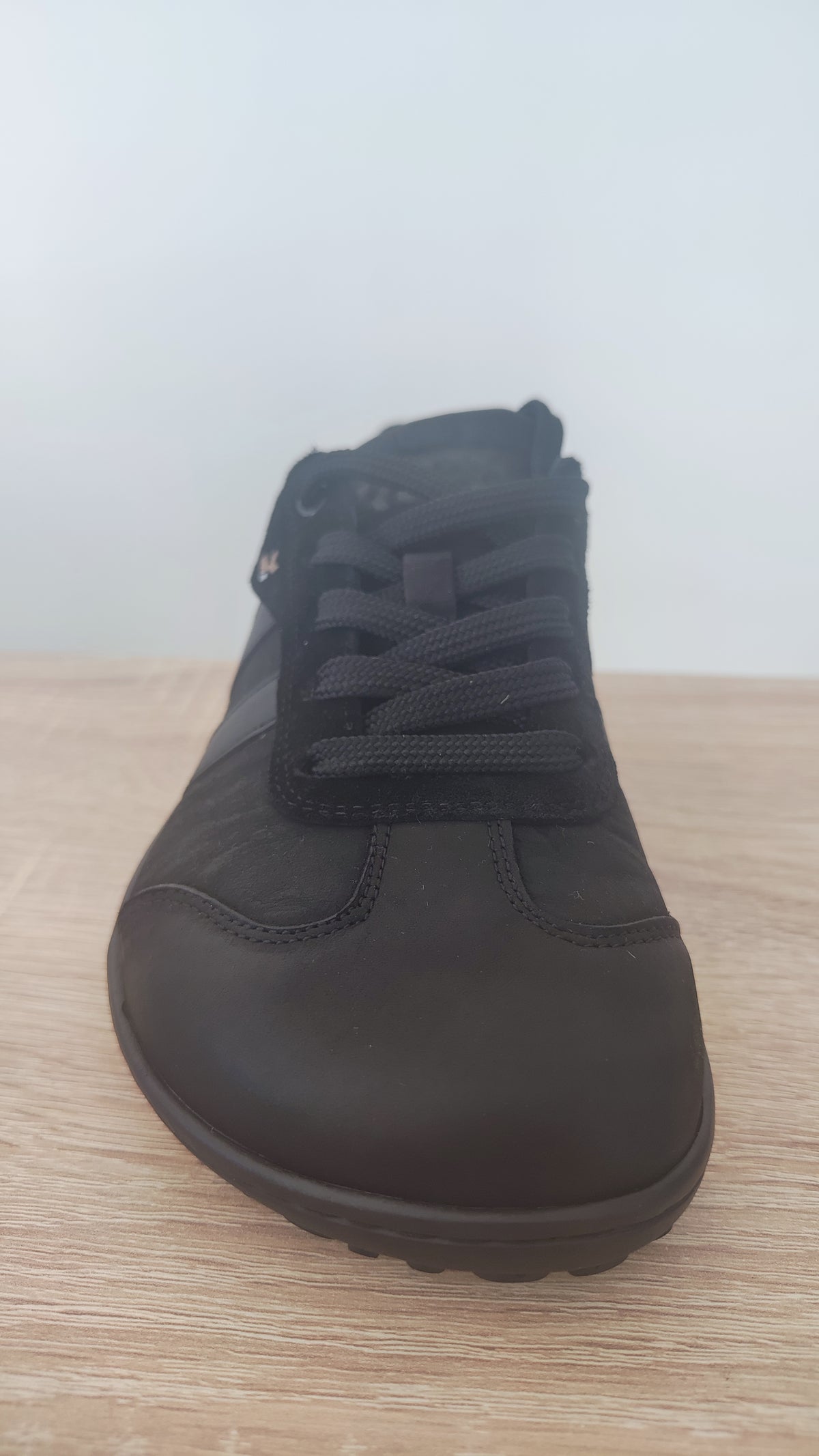 Sapatilhas Ila suede black- Koel