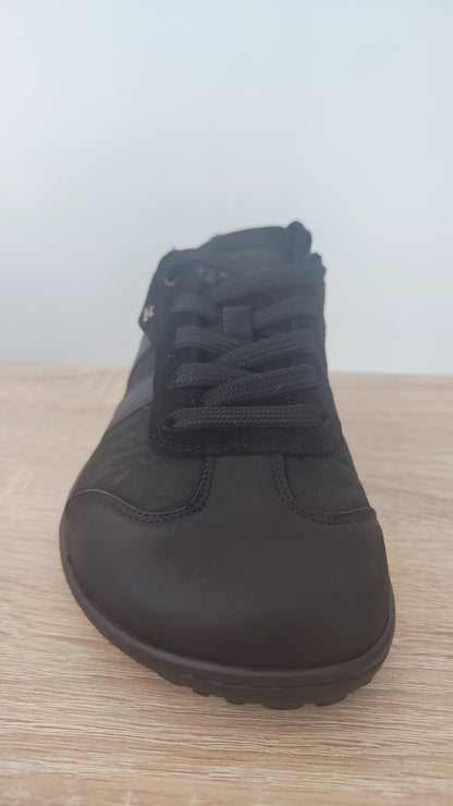 Sapatilhas Ila suede black- Koel