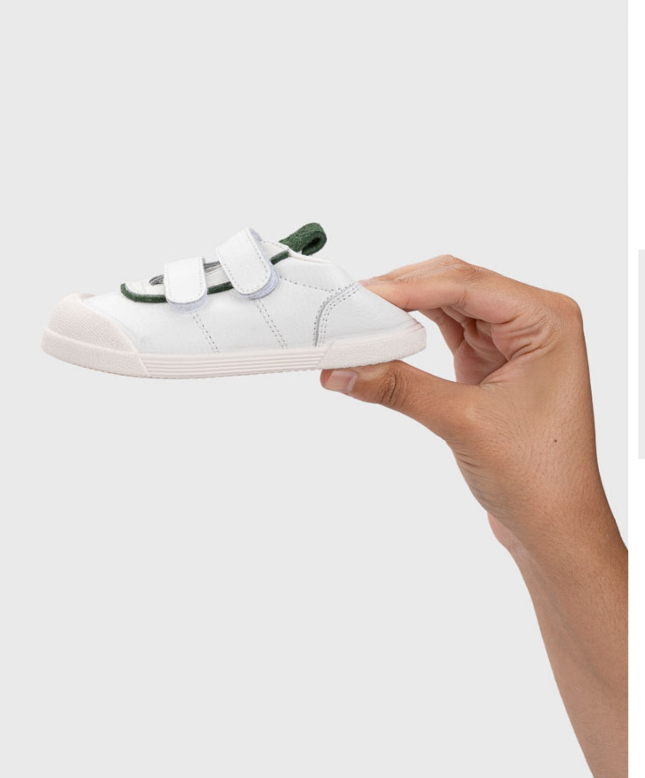 TENNIS Berlin White Verde-Igor