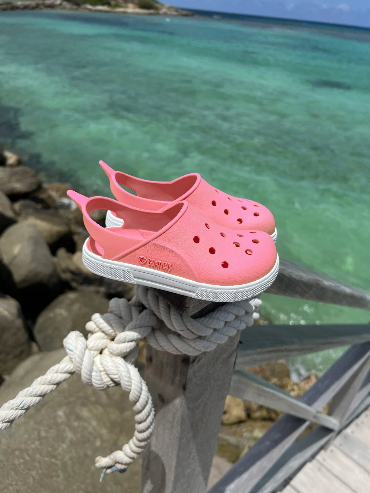 Sandálias Barefoot Cloggy  - Boatilus
