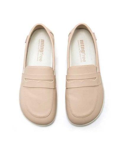 Sapatos  Mustang Free -Miyo Nude