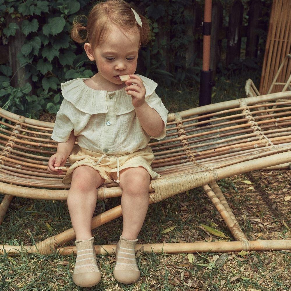 Attipas SUMMER BEAR BEIGE