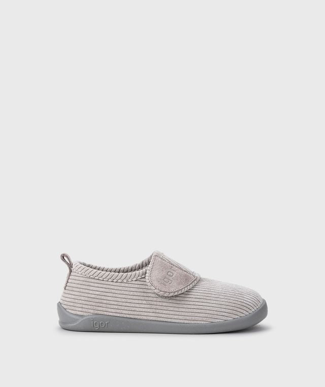 Pantufas Junior Pana Beige -Igor