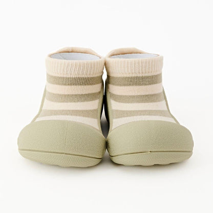 Attipas SUMMER STRIPE OLIVE
