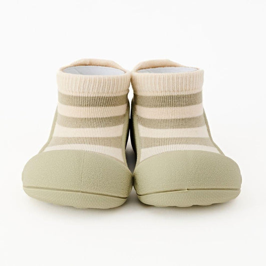 Attipas SUMMER STRIPE OLIVE