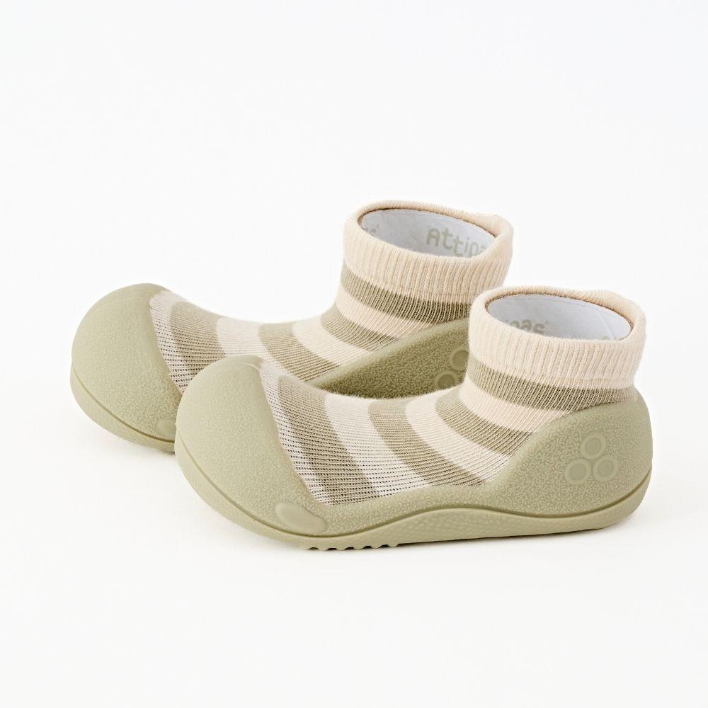 Attipas SUMMER STRIPE OLIVE